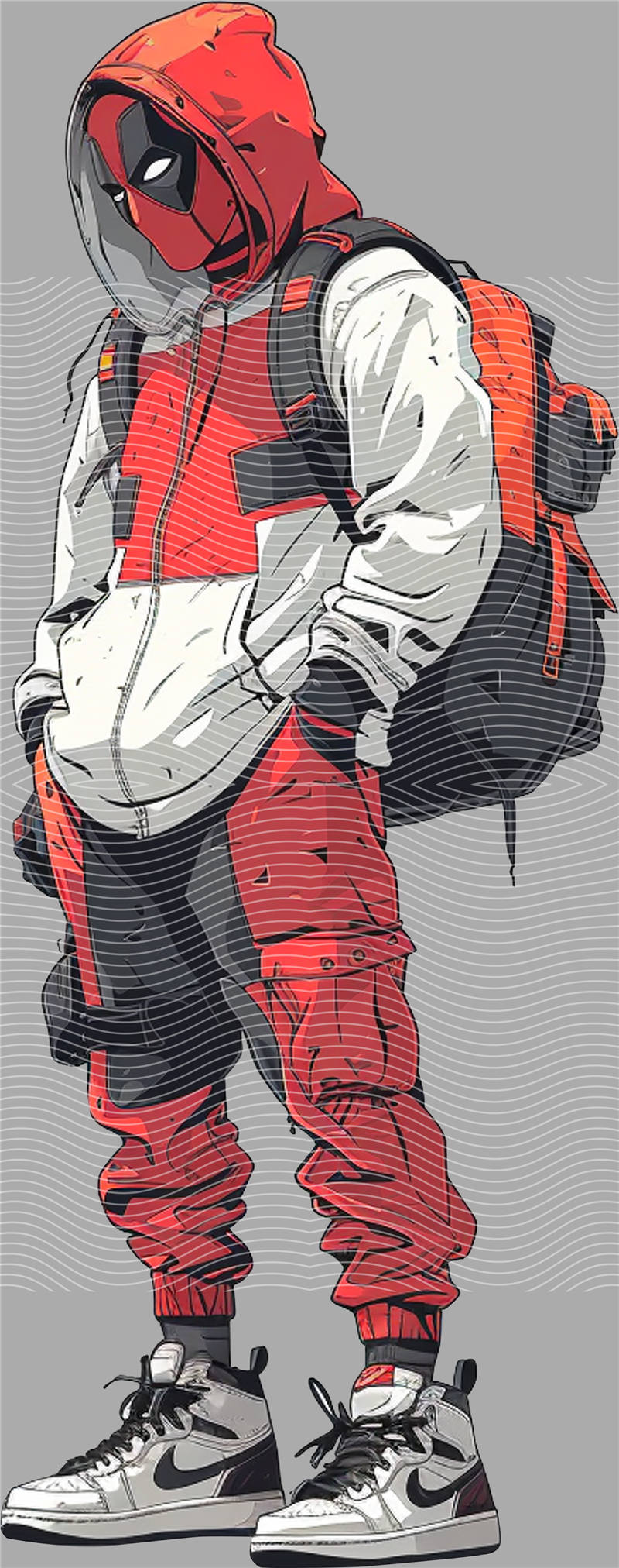 Cartoon-KT 808